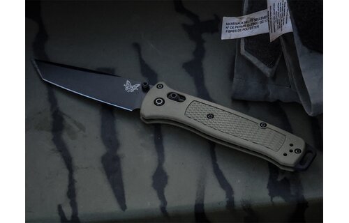 Bailout Ranger Green