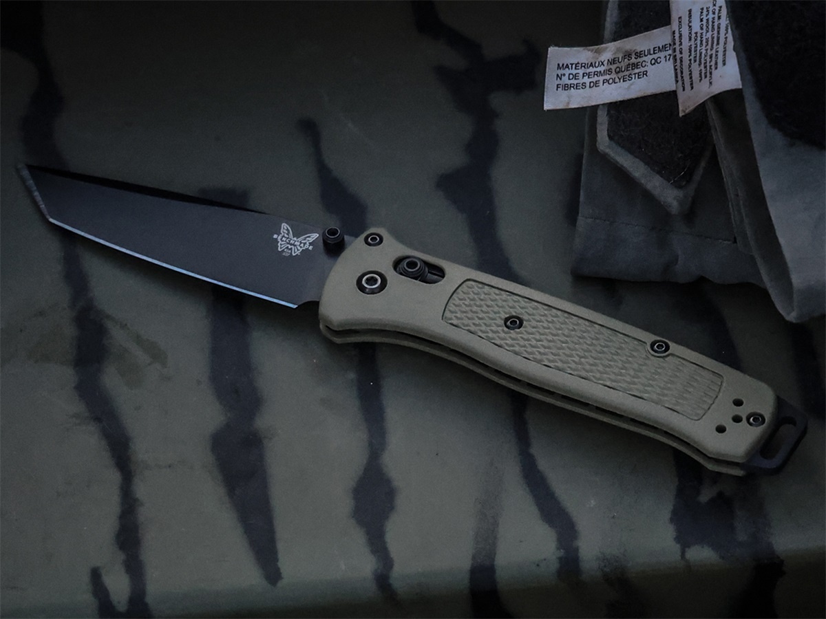 Bailout Ranger Green