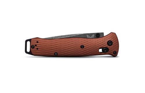 Bailout Aluminium Tanto Burnt Copper