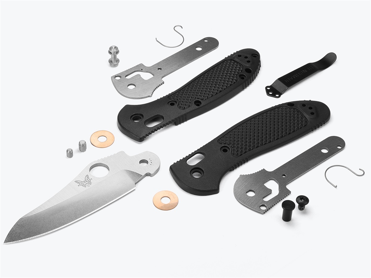 Griptilian S30V