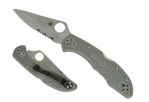 Delica 4 Lightweight Foliage Green VG-10 CE