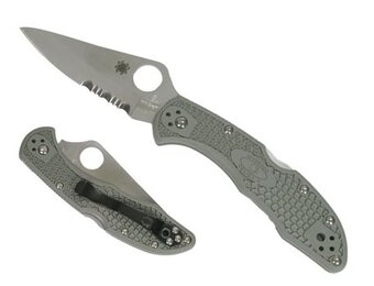 Delica 4 Lightweight Foliage Green VG-10 CE