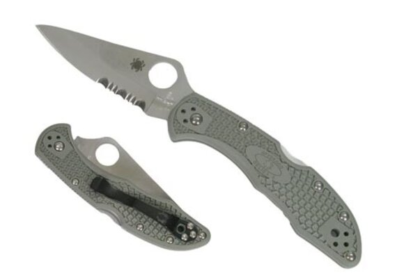 Delica 4 Lightweight Foliage Green VG-10 CE