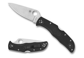 Endela Lightweight Black VG-10 PE