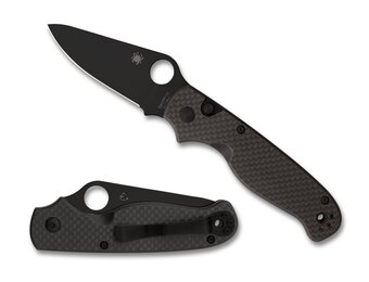 ButtonUp Carbon Fiber Black Blade