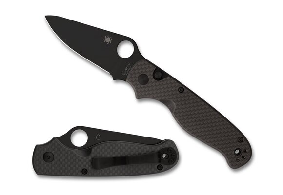 ButtonUp Carbon Fiber Black Blade