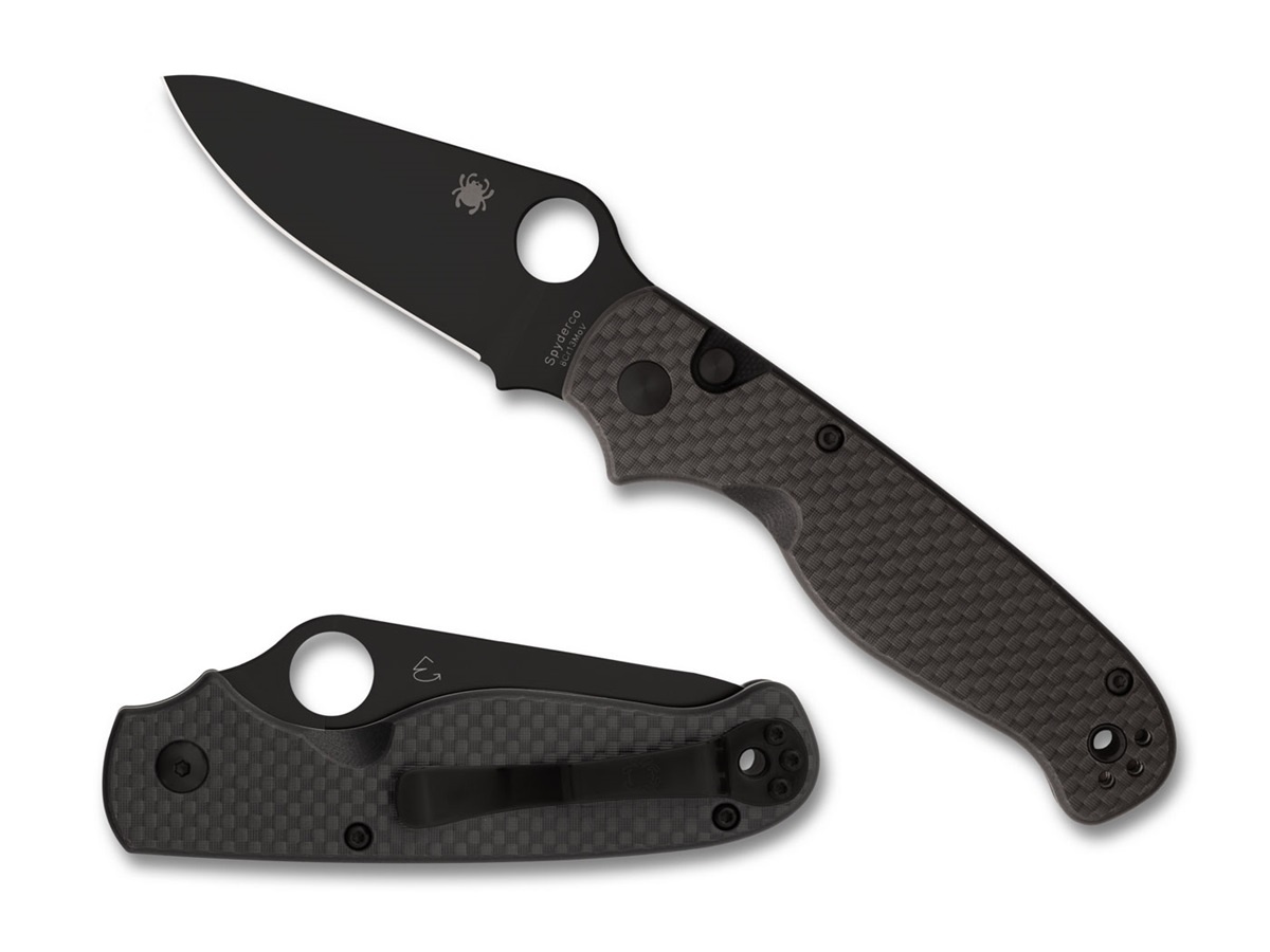 ButtonUp Carbon Fiber Black Blade
