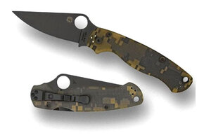 Paramilitary 2 Camouflage / Black CPM S45VN PE