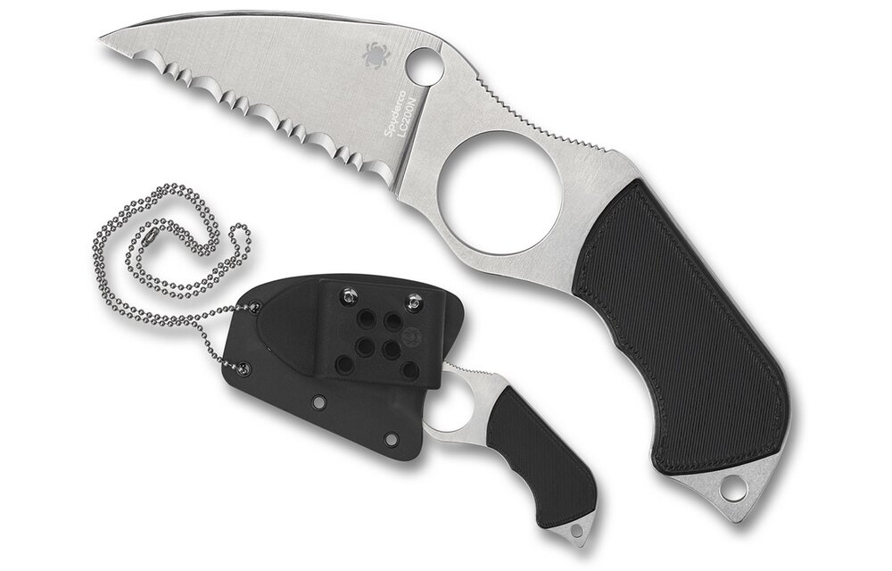 Swick 6 Black LC200N SE