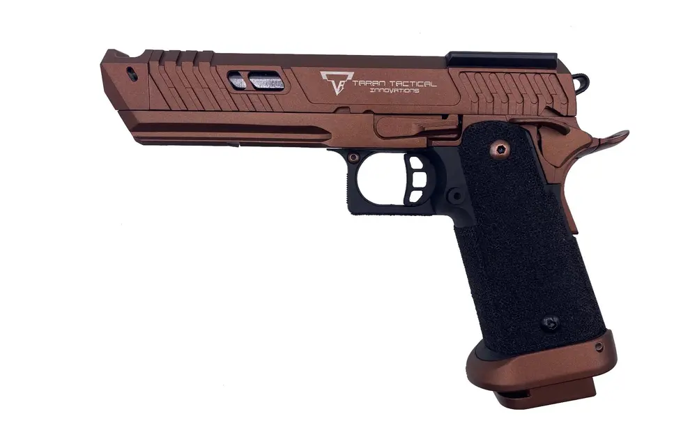Jag Precision x Taran Tactical JW4 Sand Viper GBB (Bronze) (R615)