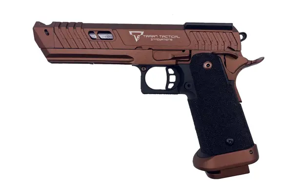 Jag Precision x Taran Tactical JW4 Sand Viper GBB (Bronze) (R615)
