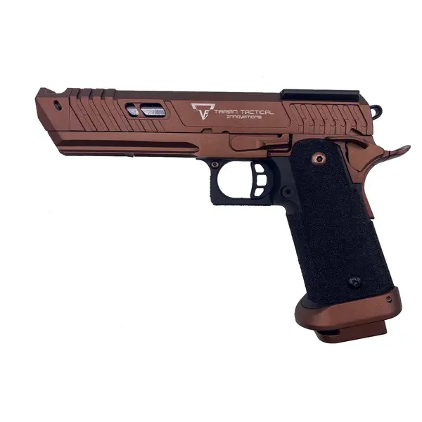 Jag Precision x Taran Tactical JW4 Sand Viper GBB (Bronze) (R615)