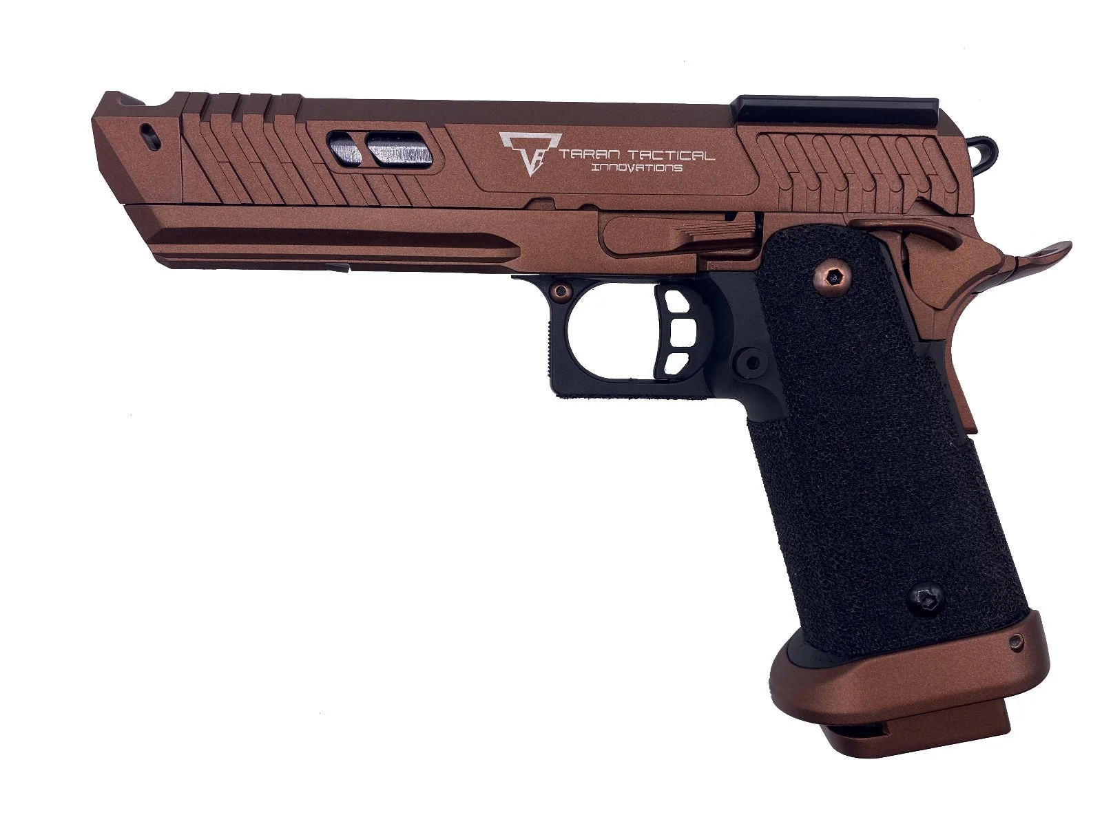 Jag Precision x Taran Tactical JW4 Sand Viper GBB (Bronze) (R615)