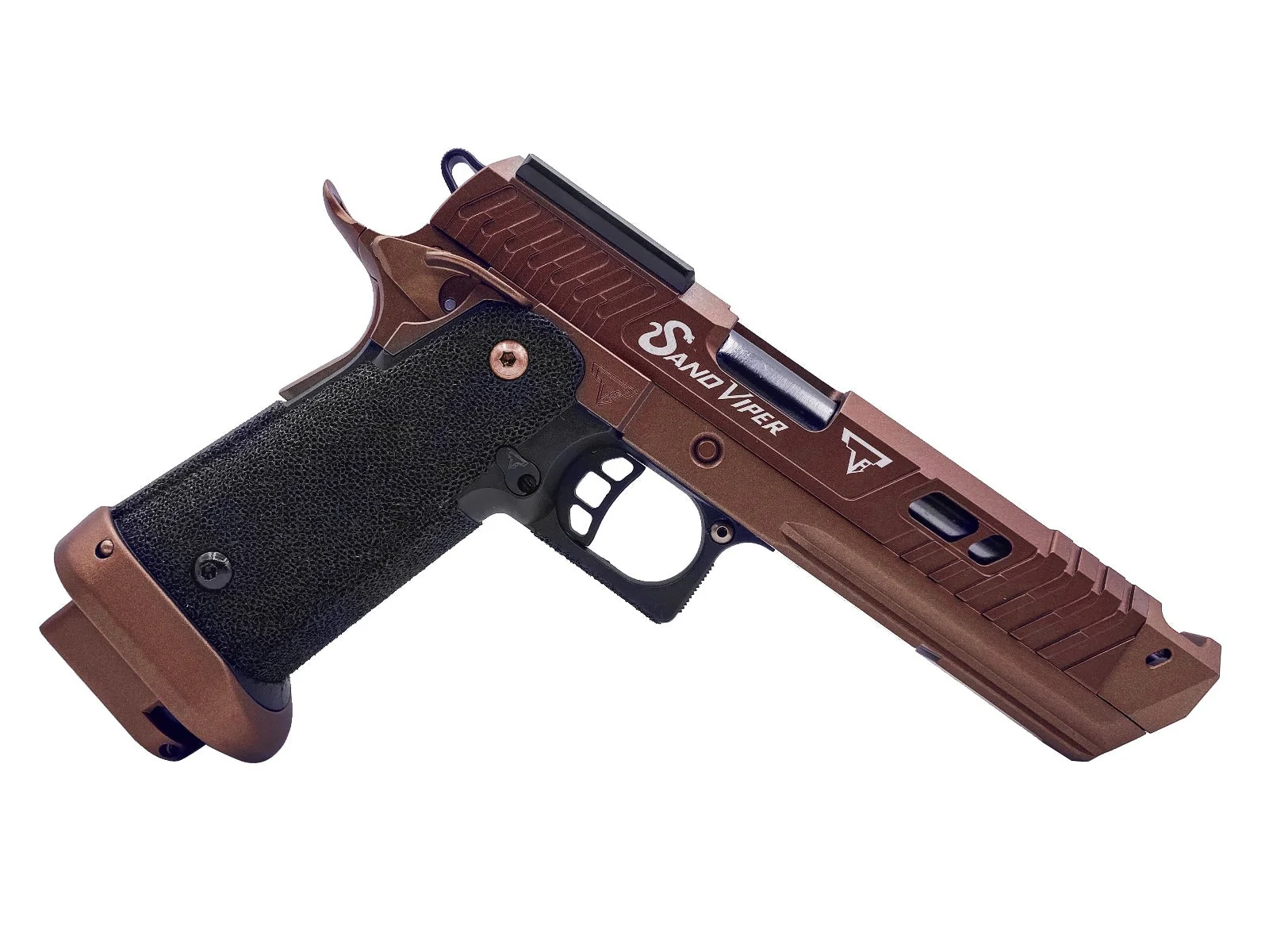 Jag Precision x Taran Tactical JW4 Sand Viper GBB (Bronze) (R615)