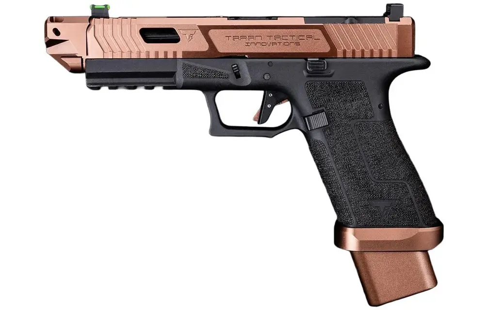 EMG TTI JW Series Ballerina 2011 GBB (Bronze) (R34-3)