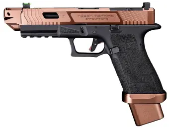 EMG TTI JW Series Ballerina 2011 GBB (Bronze) (R34-3)