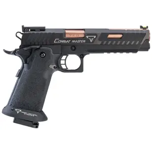 EMG TTI Island Recon JW3 Combat Master GBB (Black)