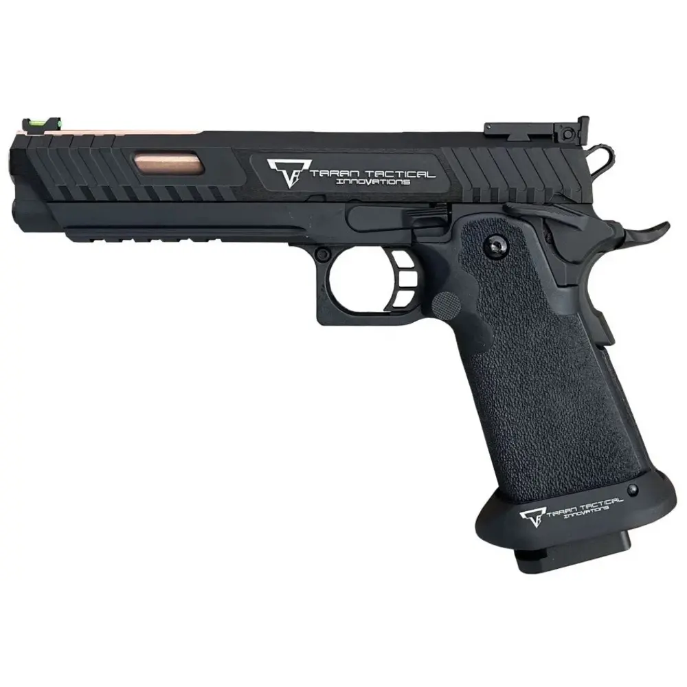 EMG TTI Island Recon JW3 Combat Master GBB (Black)