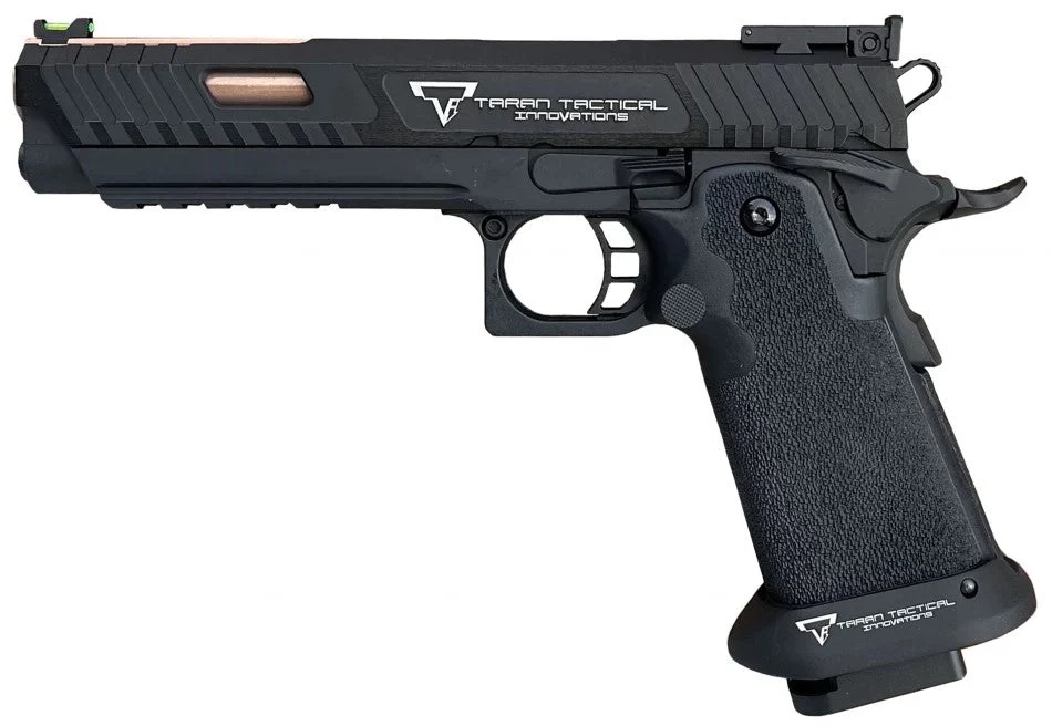 EMG TTI Island Recon JW3 Combat Master GBB (Black)