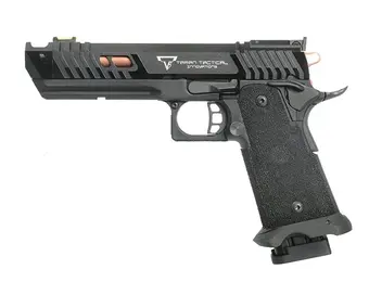 Jag Precision x Taran Tactical JW4 Pit Viper GBB (Black) (R614)