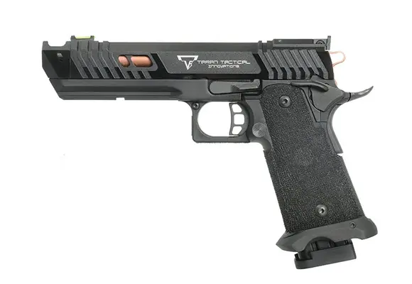Jag Precision x Taran Tactical JW4 Pit Viper GBB (Black) (R614)