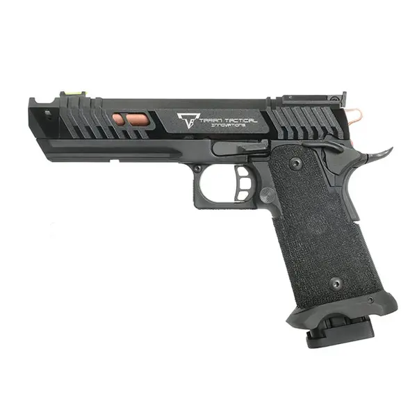 Jag Precision x Taran Tactical JW4 Pit Viper GBB (Black) (R614)