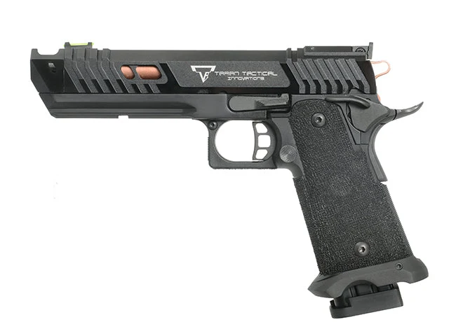 Jag Precision x Taran Tactical JW4 Pit Viper GBB (Black) (R614)