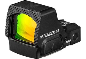 Defender-ST 3 MOA Micro Green Dot (Black)