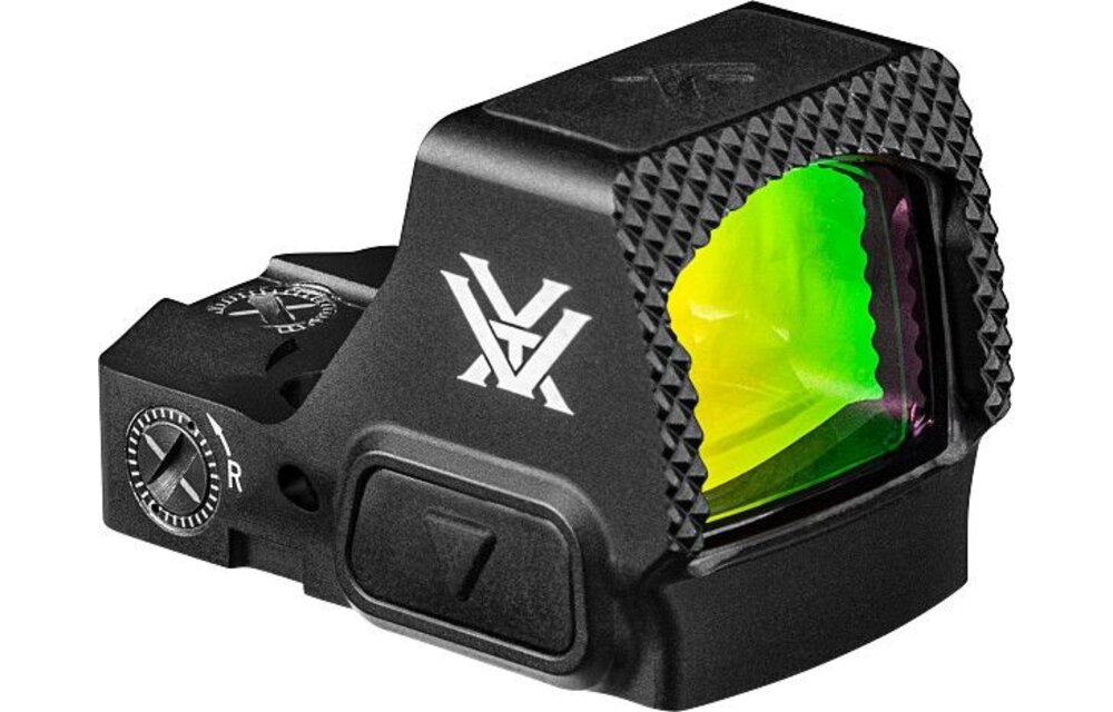 Defender-ST 3 MOA Micro Green Dot (Black)