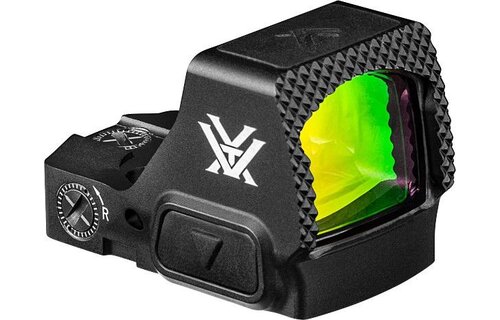 Defender-ST 3 MOA Micro Green Dot (Black)