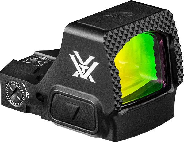 Defender-ST 3 MOA Micro Green Dot (Black)