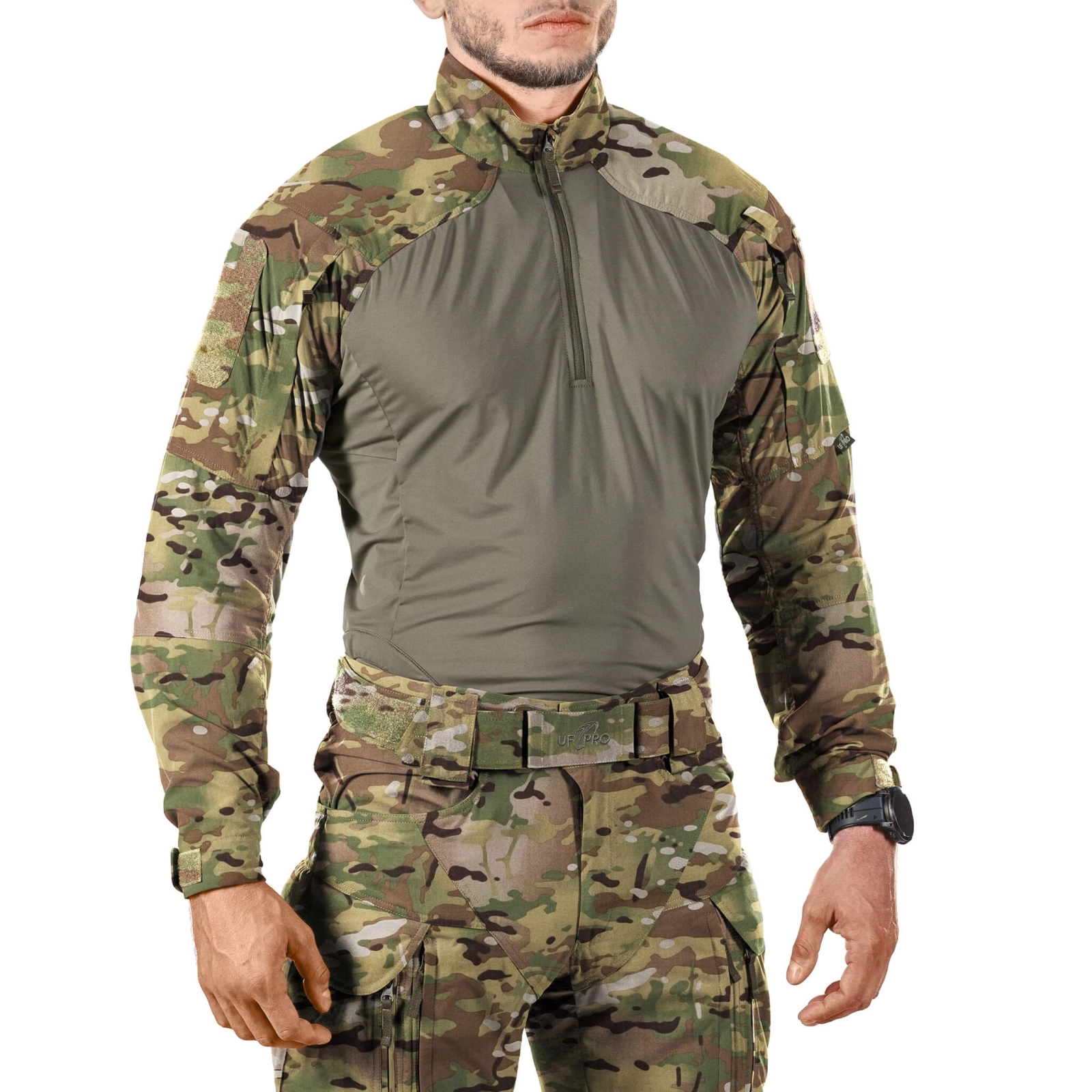 Striker TT Combat Shirt (Multicam)