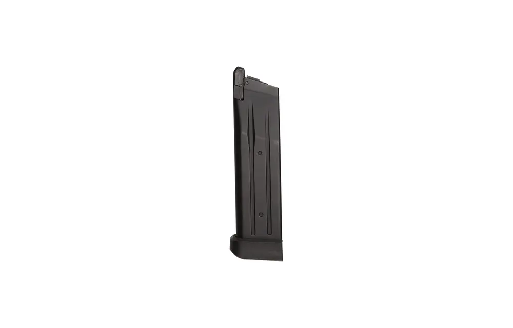STI Combat Master GBB Mag 24rds