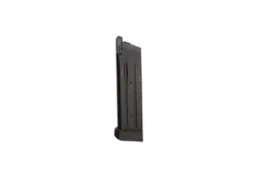 STI Combat Master GBB Mag 24rds