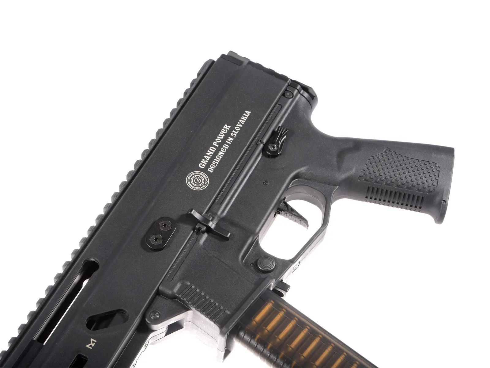 STRIBOG SP10A3 Charlie Standard (Black)