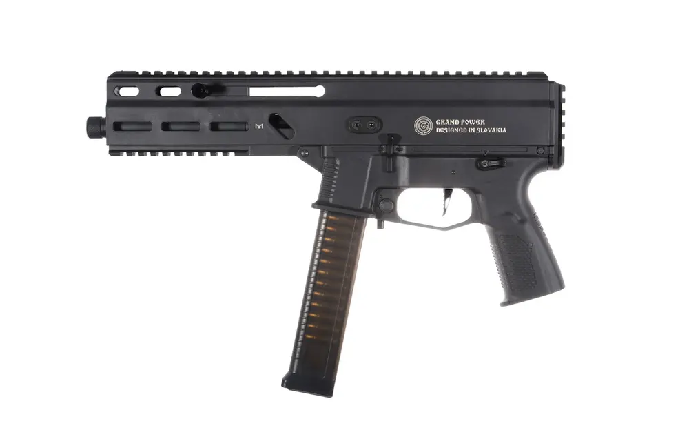 STRIBOG SP10A3 Charlie Standard (Black)