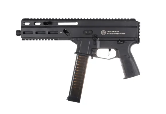 STRIBOG SP10A3 Charlie Standard (Black)