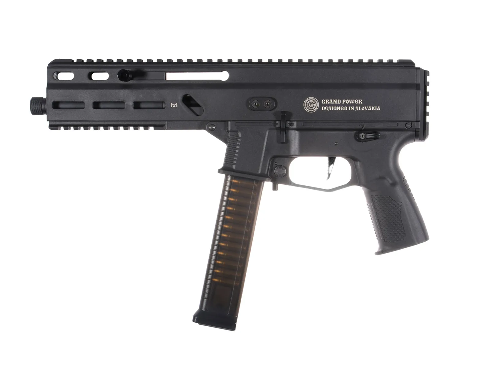 STRIBOG SP10A3 Charlie Standard (Black)