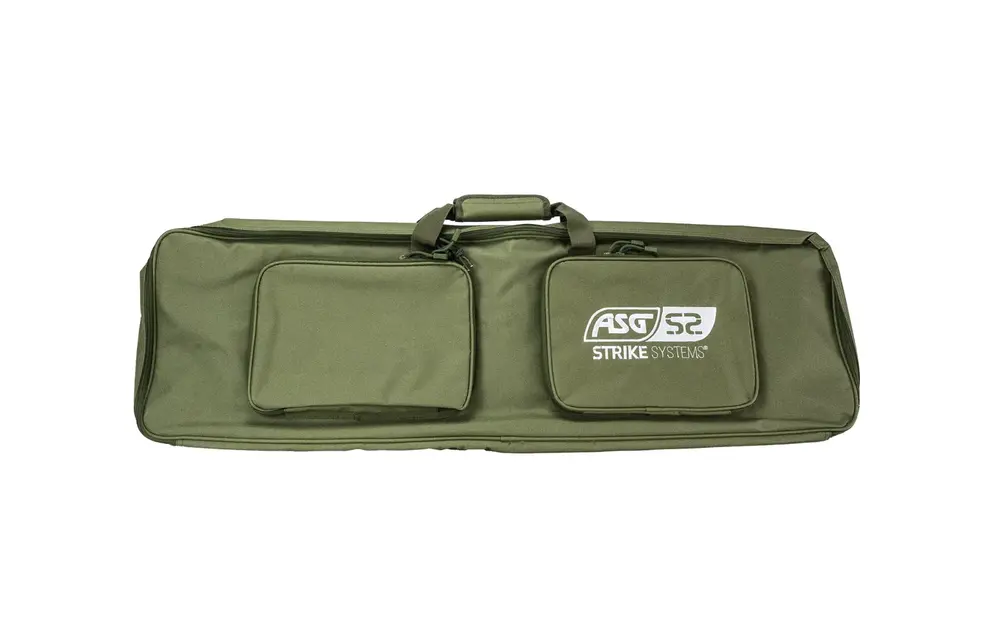 Tactical Rectangular Rifle Bag 100cm (Green)