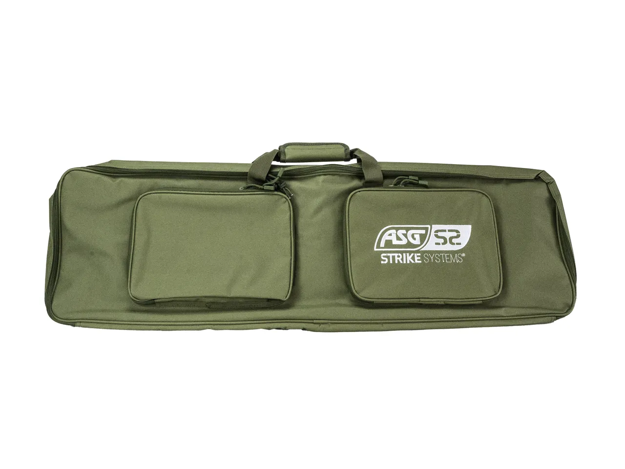 Tactical Rectangular Rifle Bag 100cm (Green)