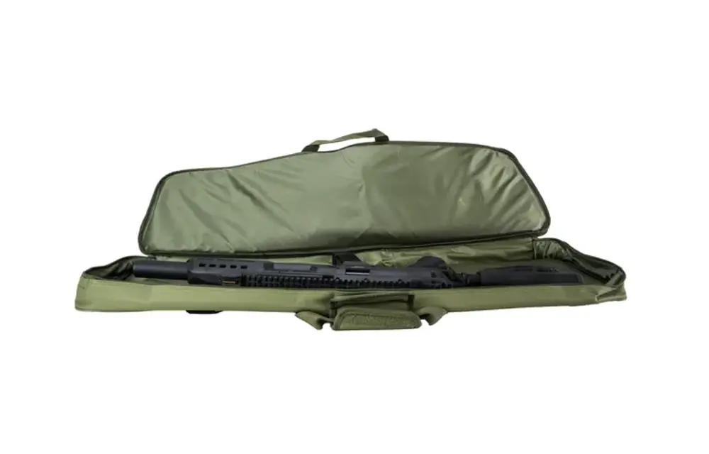 Tactical Rectangular Rifle Bag 100cm (Green)