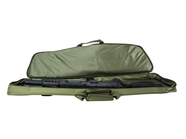 Tactical Rectangular Rifle Bag 100cm (Green)