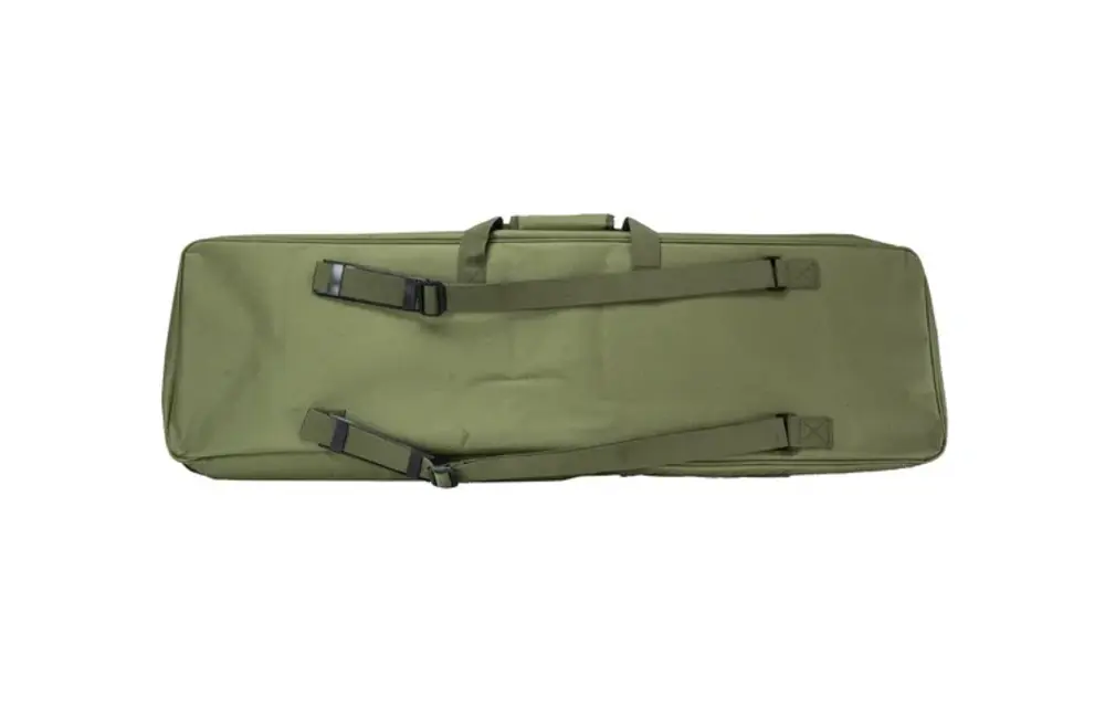 Tactical Rectangular Rifle Bag 100cm (Green)