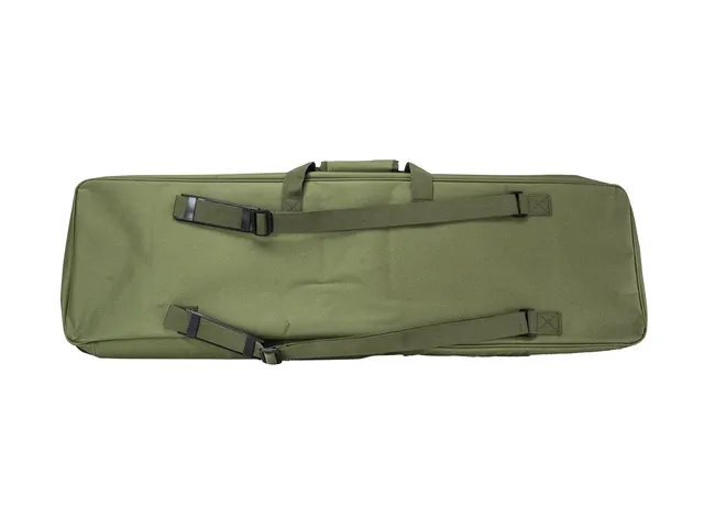 Tactical Rectangular Rifle Bag 100cm (Green)