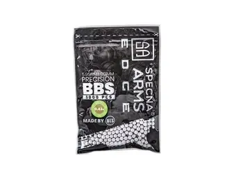 0,43g EDGE Bio BB Precision 1000rds (White)