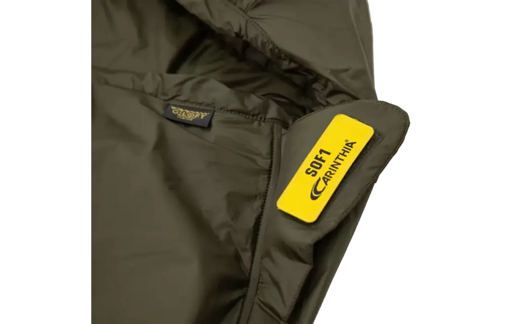SOF 1 Sleeping Bag (Olive)