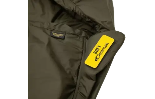SOF 1 Sleeping Bag (Olive)