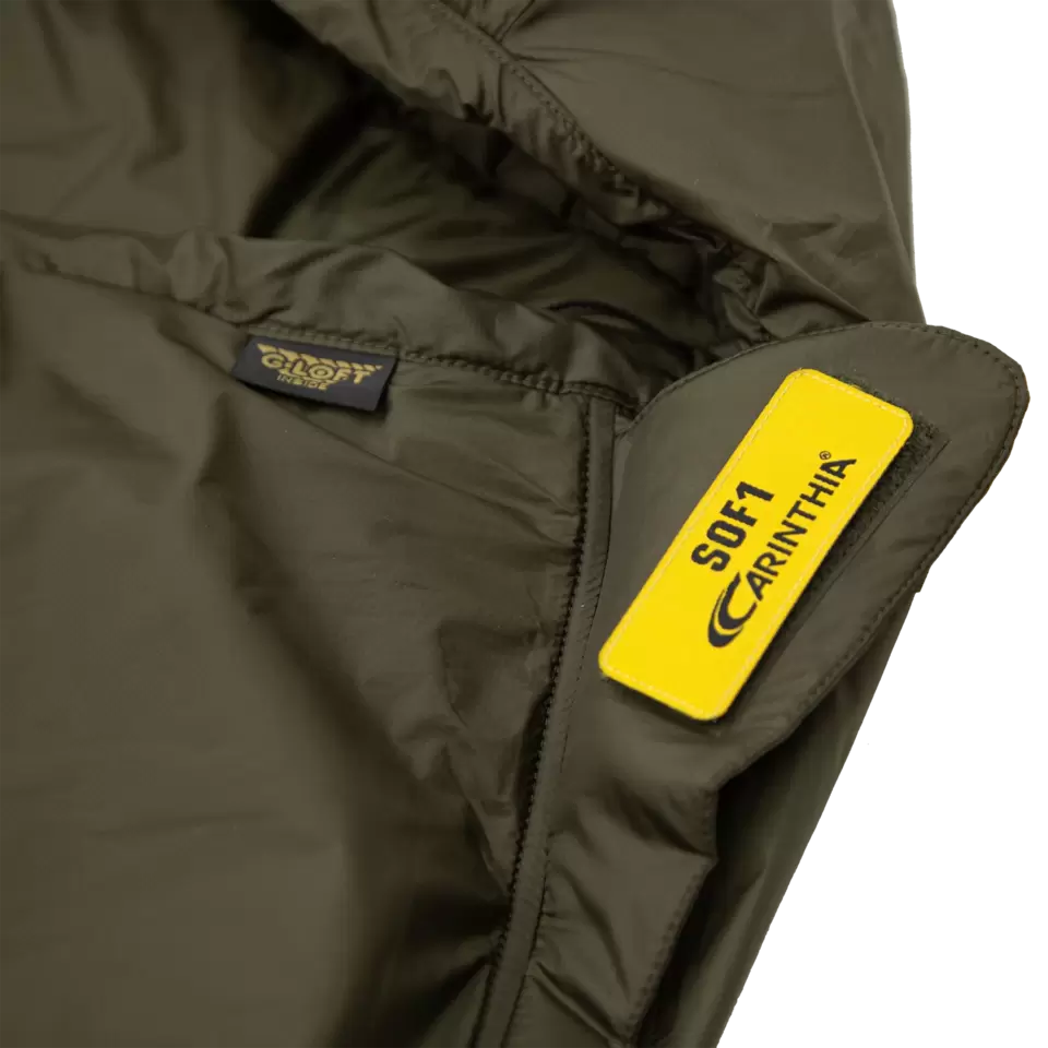SOF 1 Sleeping Bag (Olive)