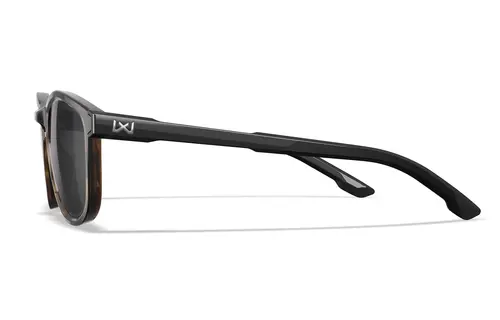 BRAVO Captivate Polarized Grey (Gloss Tortoise / Gloss Black)