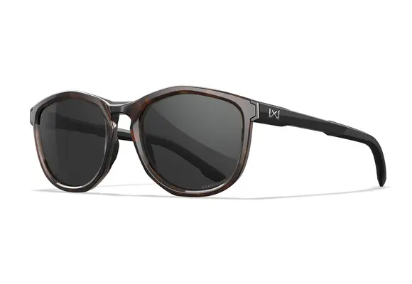 BRAVO Captivate Polarized Grey (Gloss Tortoise / Gloss Black)